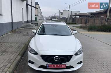 Универсал Mazda 6 2013 в Ровно