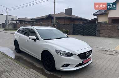 Универсал Mazda 6 2013 в Ровно