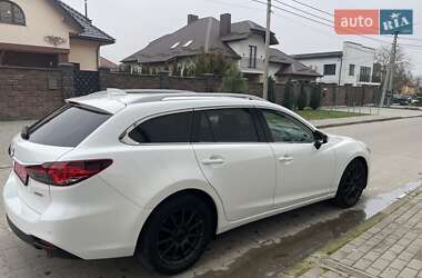 Универсал Mazda 6 2013 в Ровно