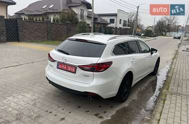 Универсал Mazda 6 2013 в Ровно