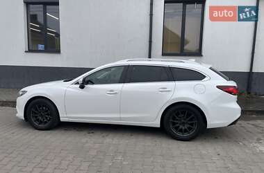 Универсал Mazda 6 2013 в Ровно