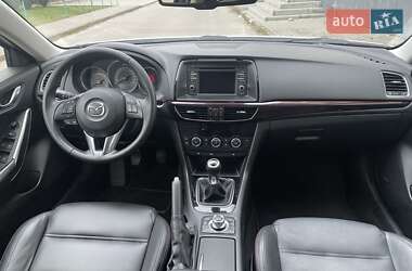 Универсал Mazda 6 2013 в Ровно