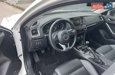 Универсал Mazda 6 2013 в Ровно