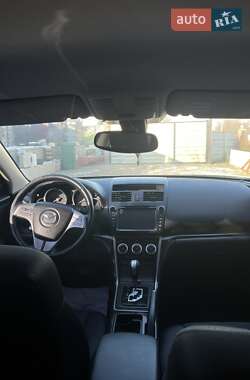 Универсал Mazda 6 2009 в Черновцах