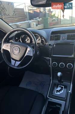 Универсал Mazda 6 2009 в Черновцах