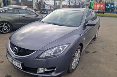 Седан Mazda 6 2007 в Хусті