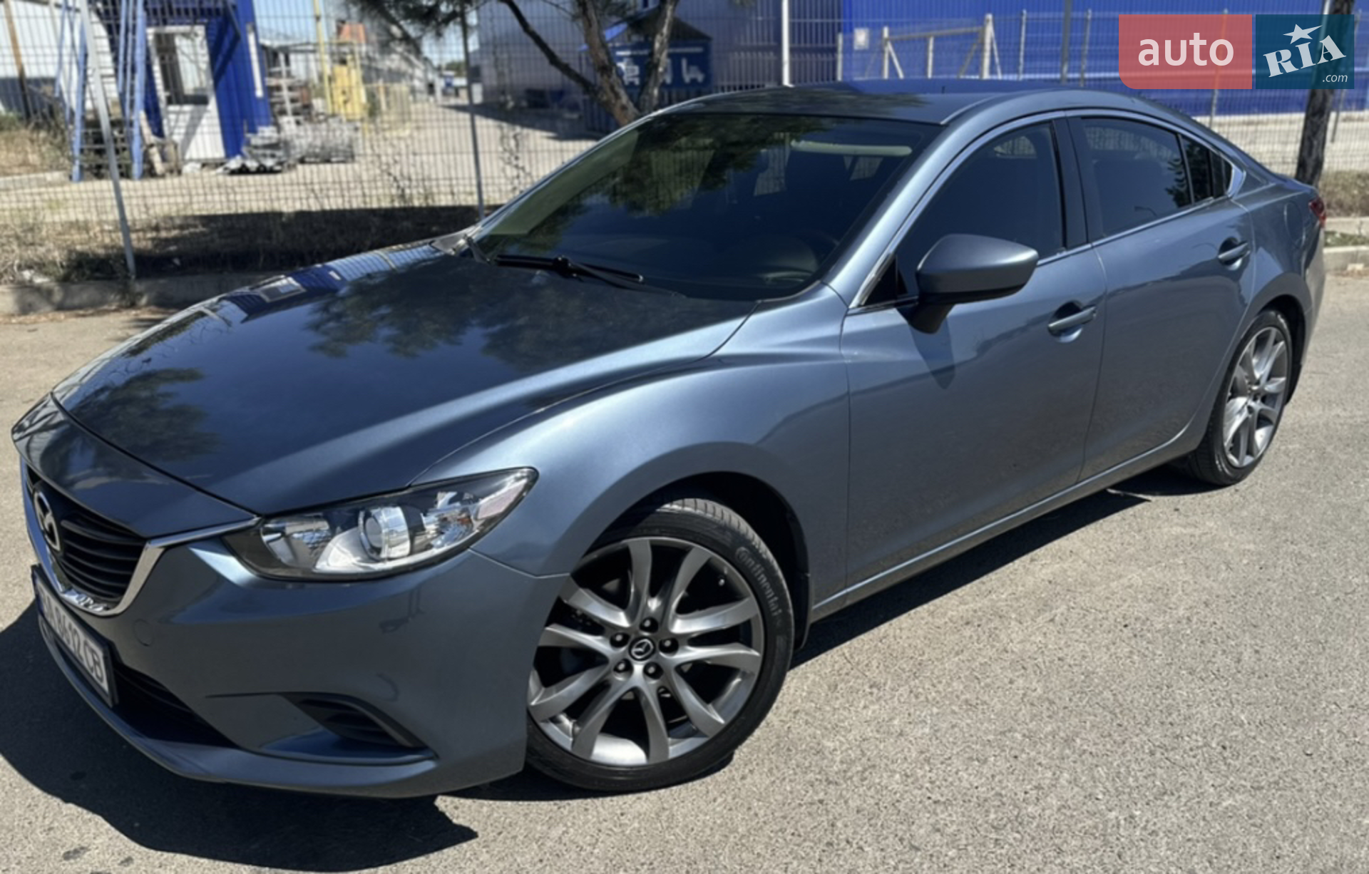 2013 Mazda 6 - мініатюра 9
