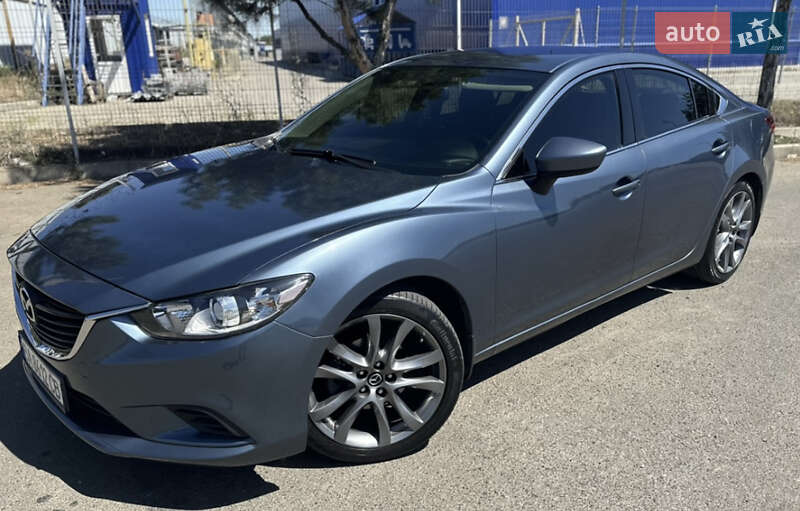 Седан Mazda 6 2013 в Бершаді