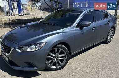 Седан Mazda 6 2013 в Бершади