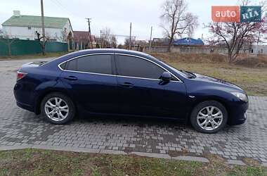 Седан Mazda 6 2009 в Павлограді