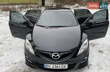 Ліфтбек Mazda 6 2011 в Львові