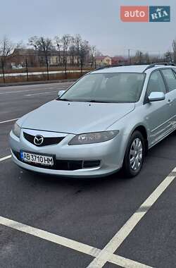 Універсал Mazda 6 2006 в Вінниці