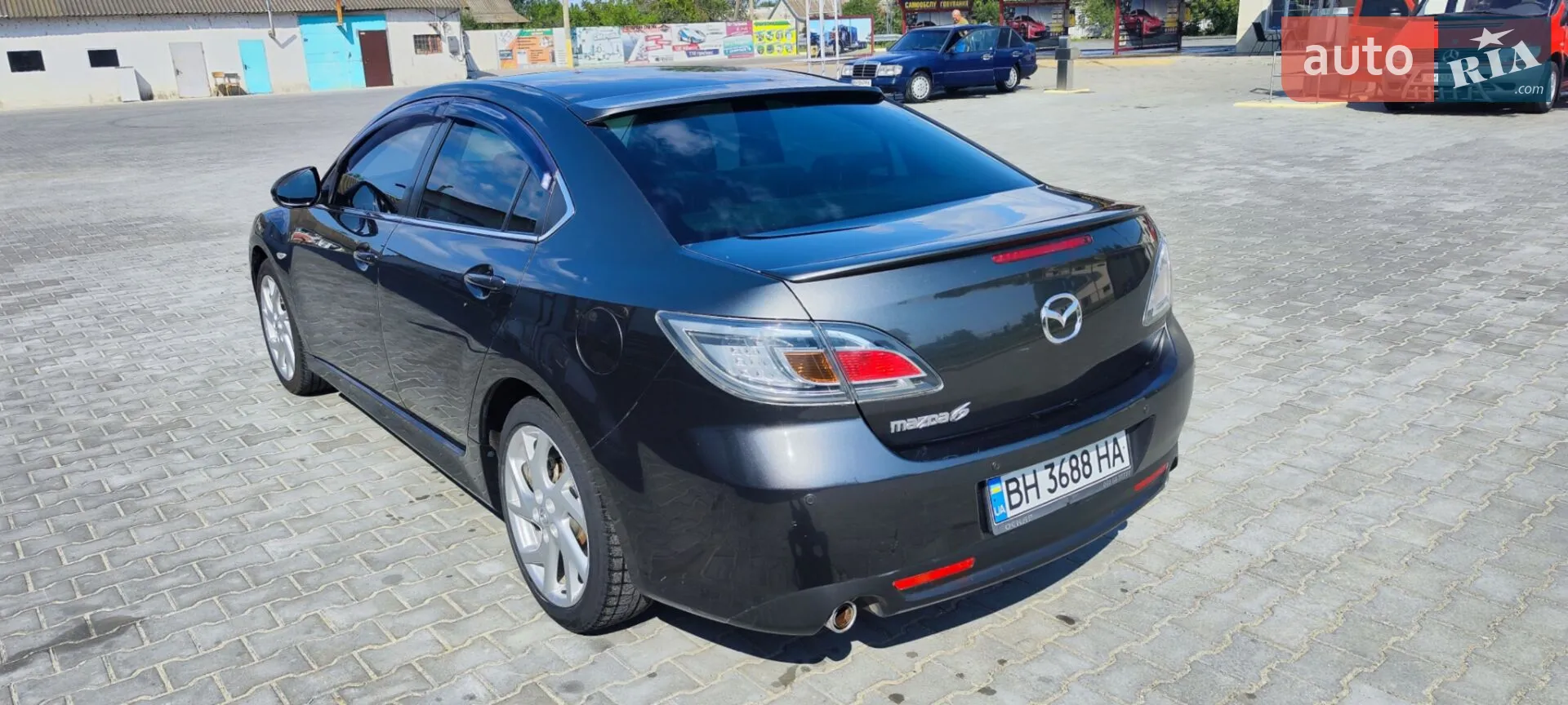 2011 Mazda 6 - мініатюра 4