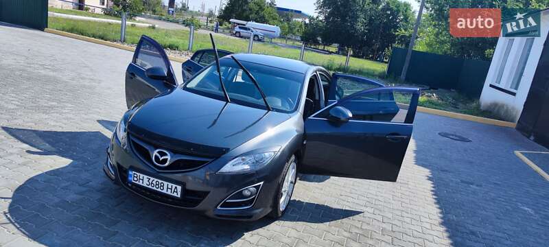 Седан Mazda 6 2011 в Арцизе