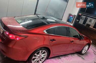 Универсал Mazda 6 2014 в 