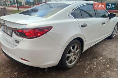 Седан Mazda 6 2013 в 