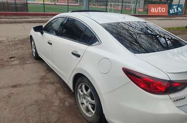 Седан Mazda 6 2013 в 