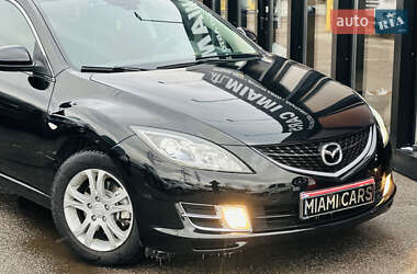 Універсал Mazda 6 2010 в Харкові