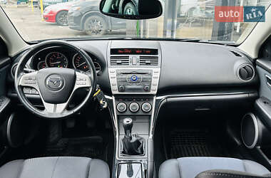 Універсал Mazda 6 2010 в Харкові