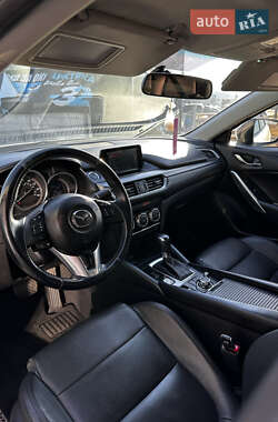 Седан Mazda 6 2015 в Тячеве