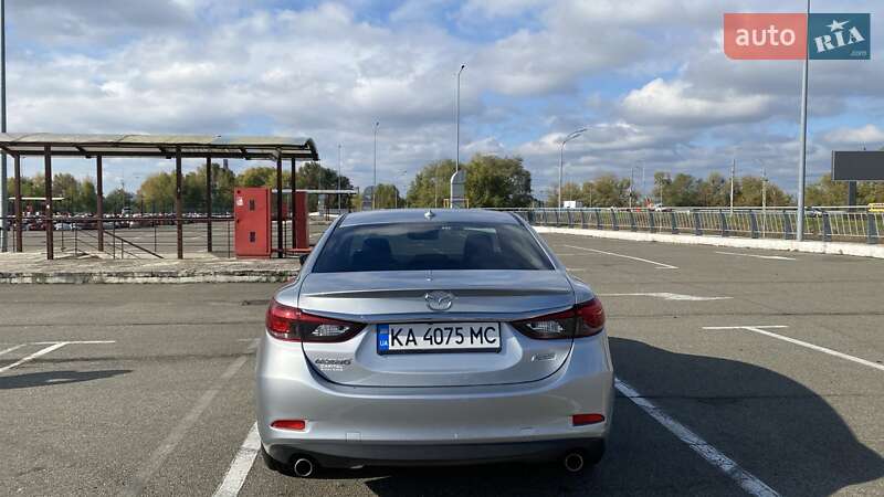 Седан Mazda 6 2017 в Киеве фото 4 Седан Mazda 6 2017 в Киеве