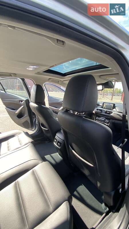 Седан Mazda 6 2017 в Киеве фото 12 Седан Mazda 6 2017 в Киеве