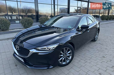 Седан Mazda 6 2018 в Ужгороді