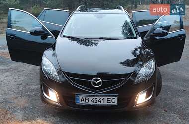 Універсал Mazda 6 2009 в Києві