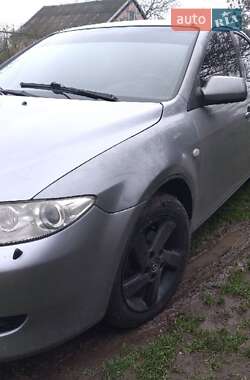 Седан Mazda 6 2003 в Кропивницькому