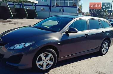 Універсал Mazda 6 2012 в Чернігові