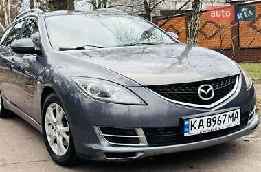 Універсал Mazda 6 2008 в Києві