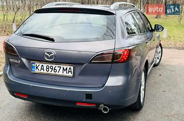 Універсал Mazda 6 2008 в Києві