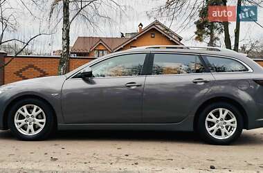 Універсал Mazda 6 2008 в Києві