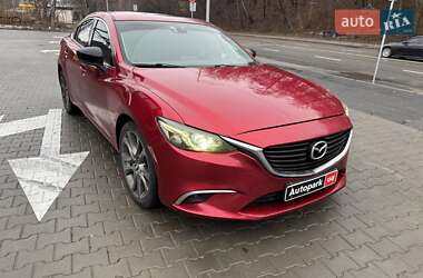 Седан Mazda 6 2015 в Киеве