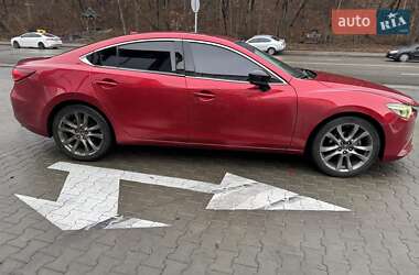 Седан Mazda 6 2015 в Киеве