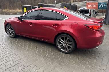 Седан Mazda 6 2015 в Киеве