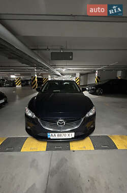 Седан Mazda 6 2014 в 