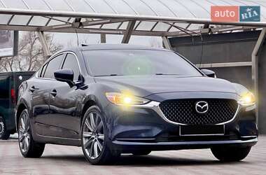 Седан Mazda 6 2019 в Запоріжжі