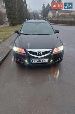 Універсал Mazda 6 2007 в Львові