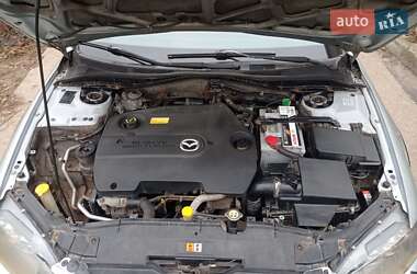 Лифтбек Mazda 6 2006 в 