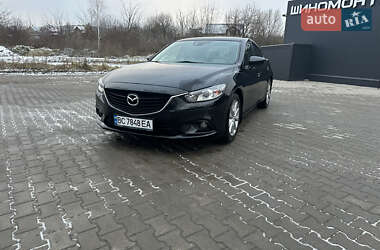 Седан Mazda 6 2012 в Львове