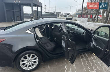 Седан Mazda 6 2012 в Львове