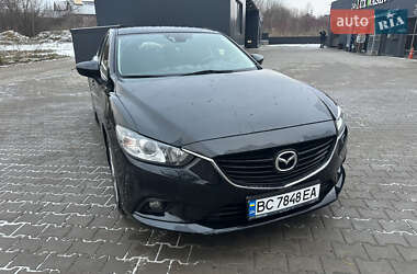 Седан Mazda 6 2012 в Львове