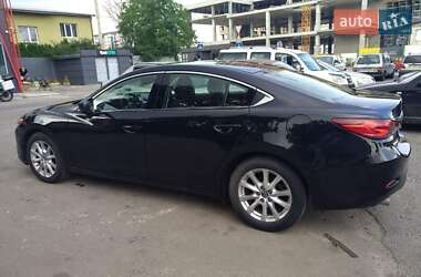 Седан Mazda 6 2017 в Львове