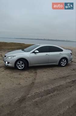 Седан Mazda 6 2007 в Миколаєві