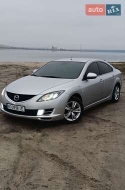 Седан Mazda 6 2007 в Николаеве