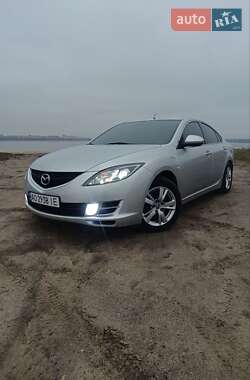 Седан Mazda 6 2007 в Миколаєві