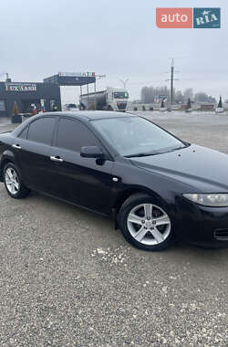 Седан Mazda 6 2007 в Тернополі