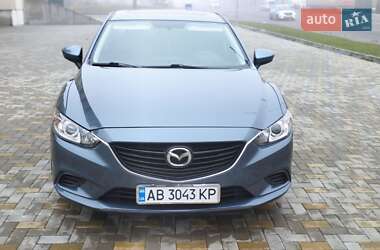 Седан Mazda 6 2014 в Гайсину