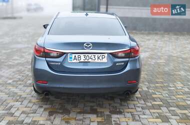 Седан Mazda 6 2014 в Гайсину